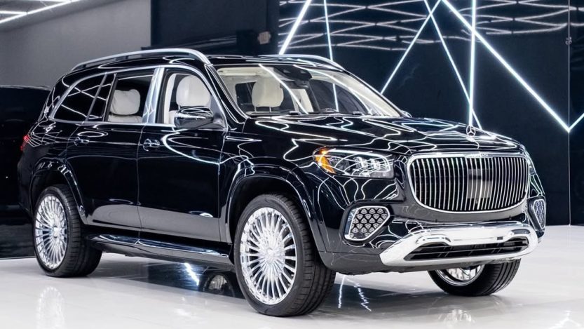 2024 Mercedes Maybach GLS 600 (7)