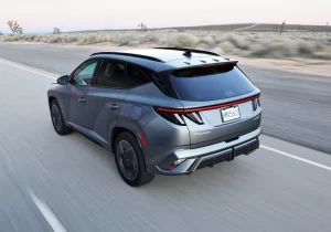 2025 Hyundai Tucson 718 14