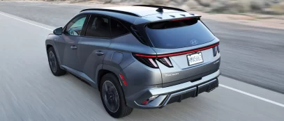 2025 Hyundai Tucson 718 14