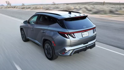 2025 Hyundai Tucson 718 14