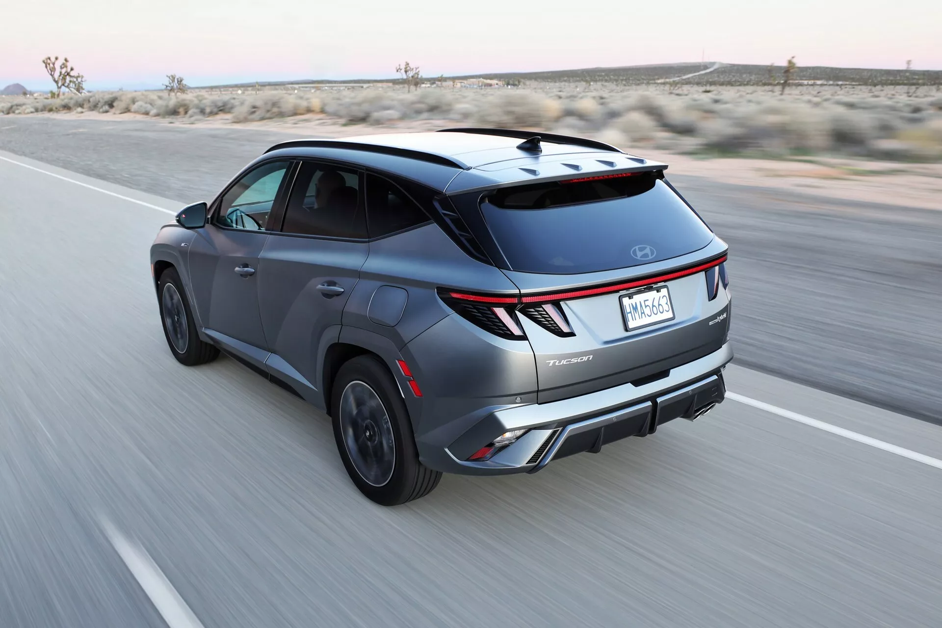 2025 Hyundai Tucson 718 14