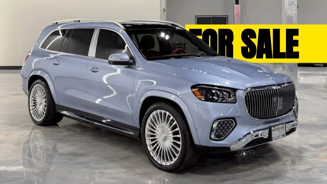 2025 Mercedes GLS (12)