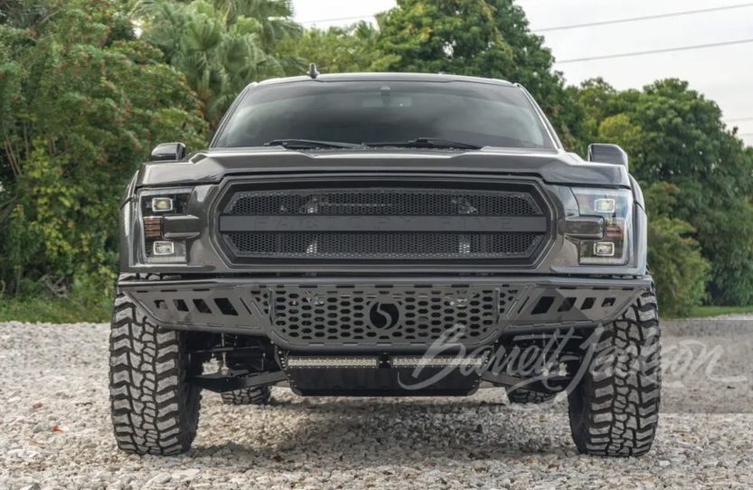 Ford F 150 Bullet XTF Carbon Edition (1)