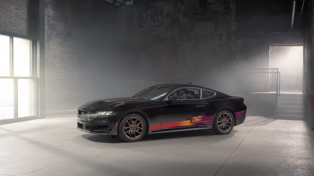 Ford Mustang EcoBoost TLD Signature Edition (12)