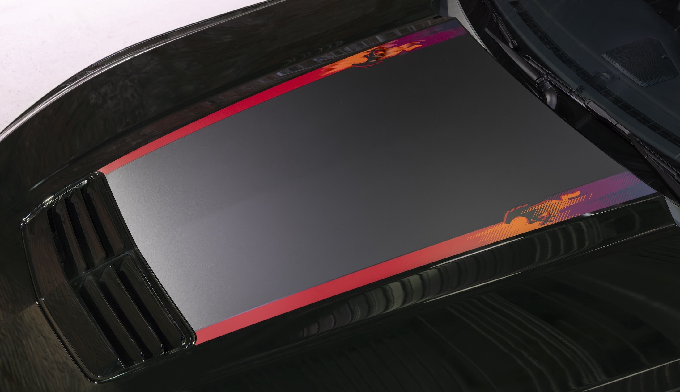 Ford Mustang EcoBoost TLD Signature Edition (6)