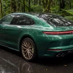 Porsche Panamera 4E Hybrid