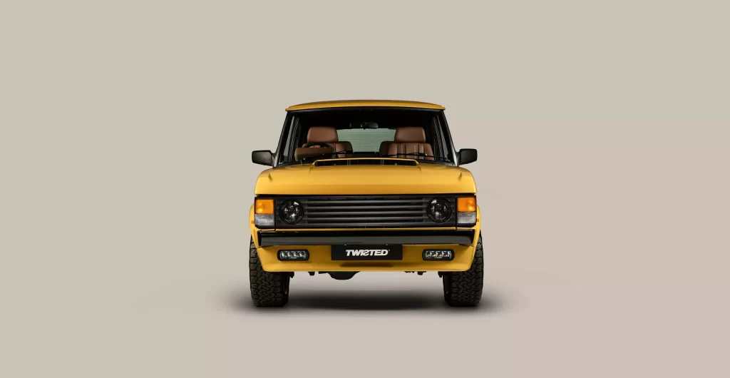 Range Rover Classic by Twisted (1)