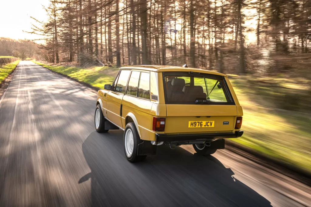Range Rover Classic by Twisted (10)