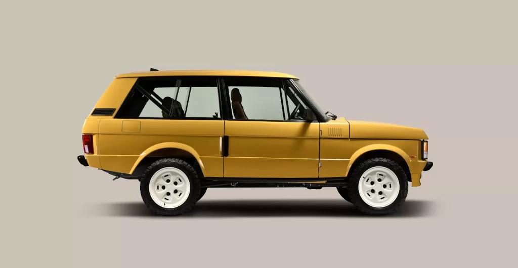 Range Rover Classic by Twisted (6)