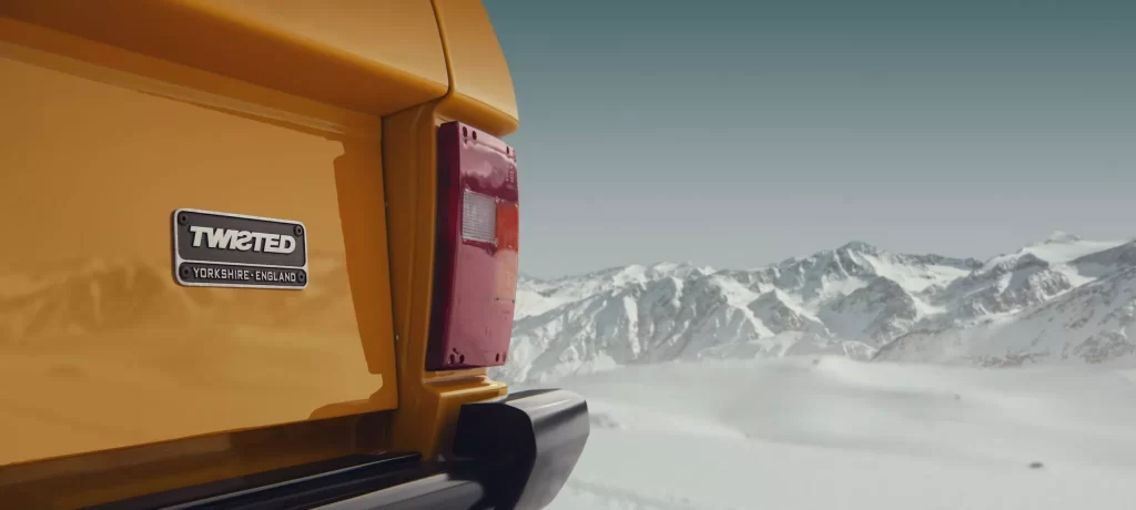 Range Rover Classic by Twisted (7)