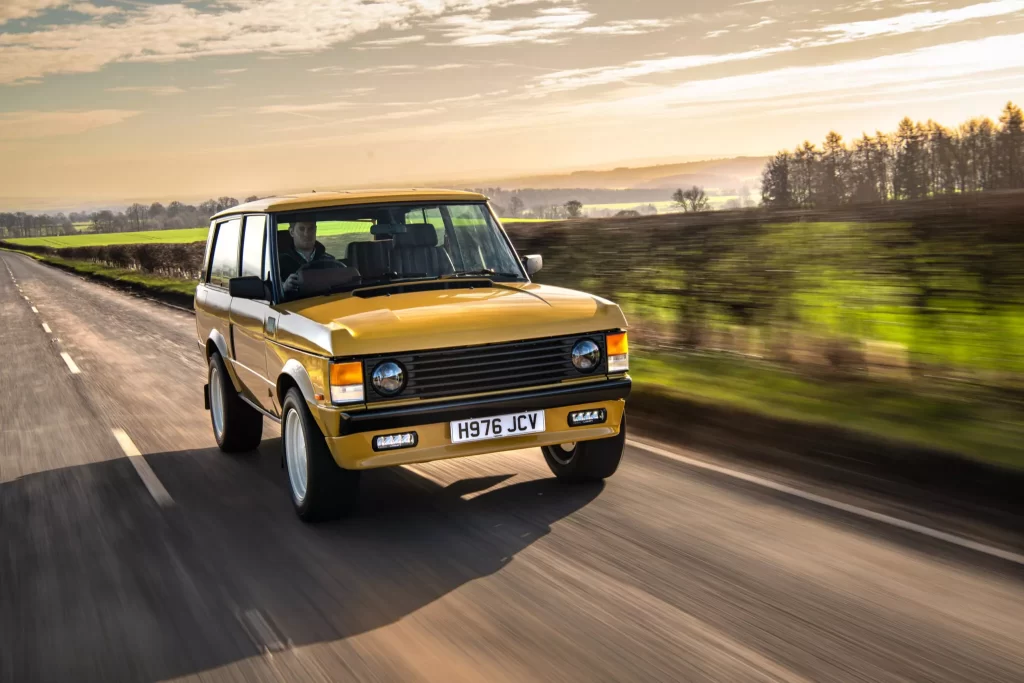 Range Rover Classic by Twisted (8)