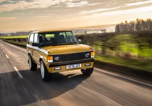 Range Rover Classic by Twisted (8)