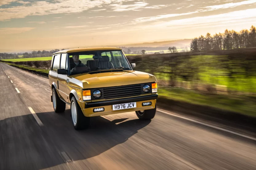 Range Rover Classic by Twisted (8)