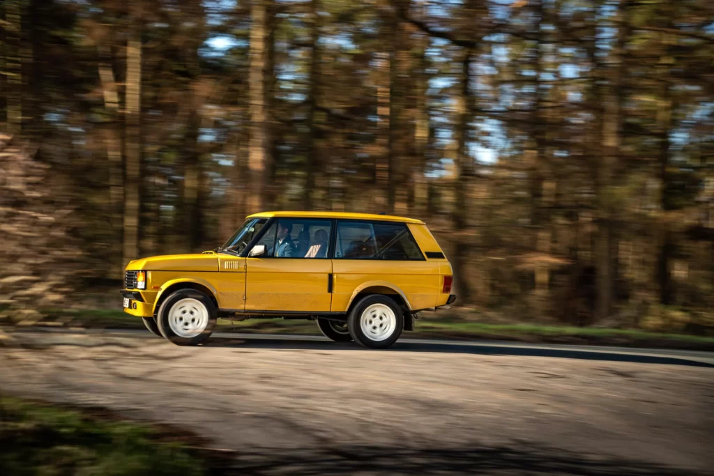Range Rover Classic by Twisted (9)
