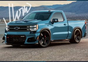 2027 Chevrolet Silverado SS Rendering (6)