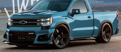 2027 Chevrolet Silverado SS Rendering (6)