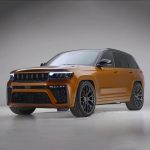 2027 Jeep Grand Cherokee SRT Rendering (1)