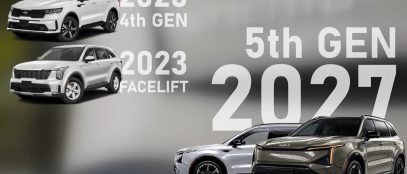 2027 Kia Sorento Rendering by AutoYa (1)