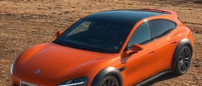 Xiaomi SU7 Cross Wagon Rendering (5)
