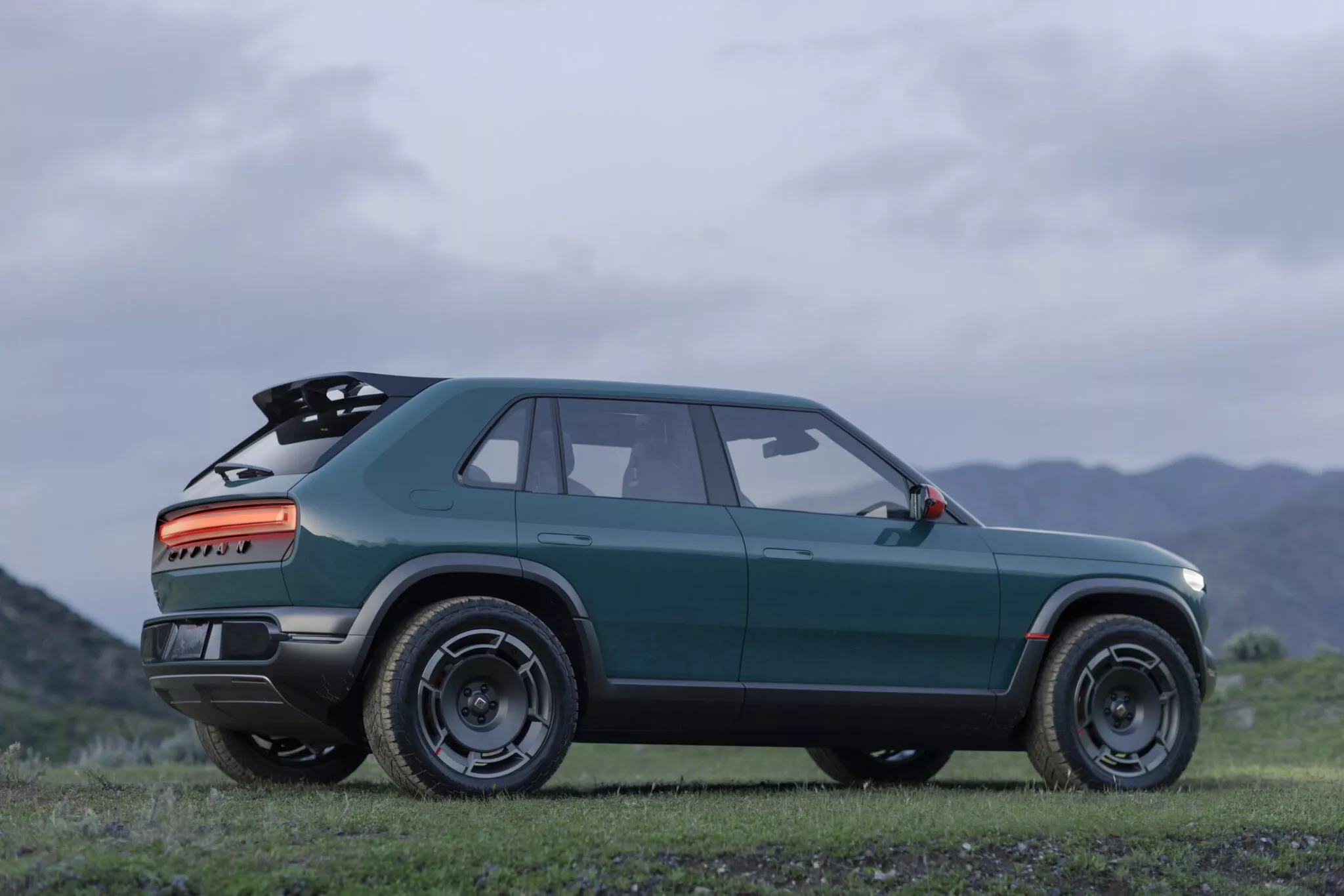 2024 Rivian R3X concept 3 2048x1366