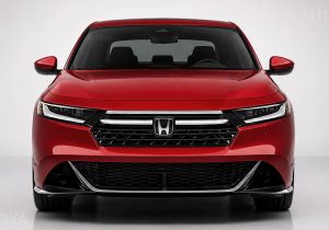 2027 Honda Accord Facelift Rendering (10)