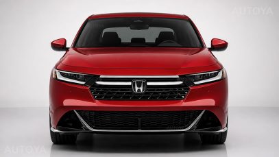 2027 Honda Accord Facelift Rendering (10)