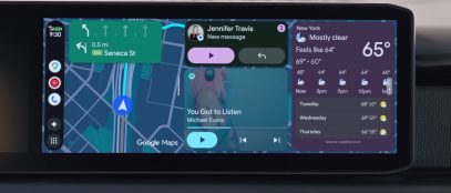 The Big Android Auto Overhaul (1)