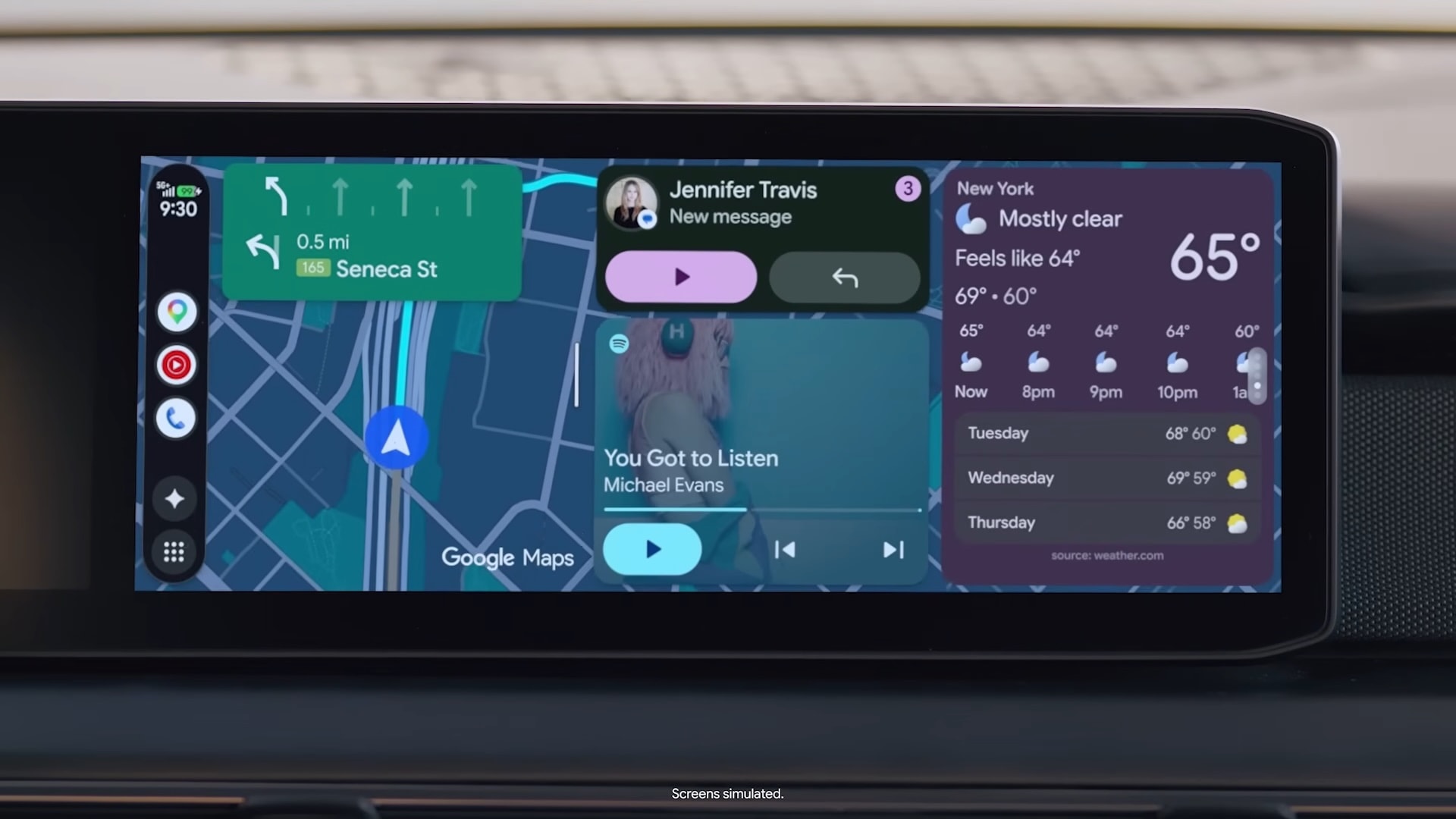 The Big Android Auto Overhaul (1)