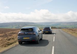 hot take the standard 2027 bmw ix3 taillights are perfect many options aren t needed 5
