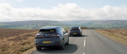hot take the standard 2027 bmw ix3 taillights are perfect many options aren t needed 5