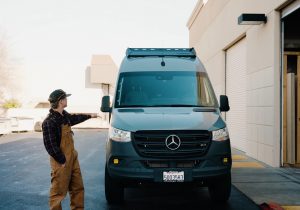 2021 AWD Mercedes Benz Sprinter AdventureBumms (7)