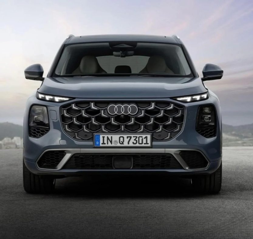 2027 Audi Q7 Leaked (1)