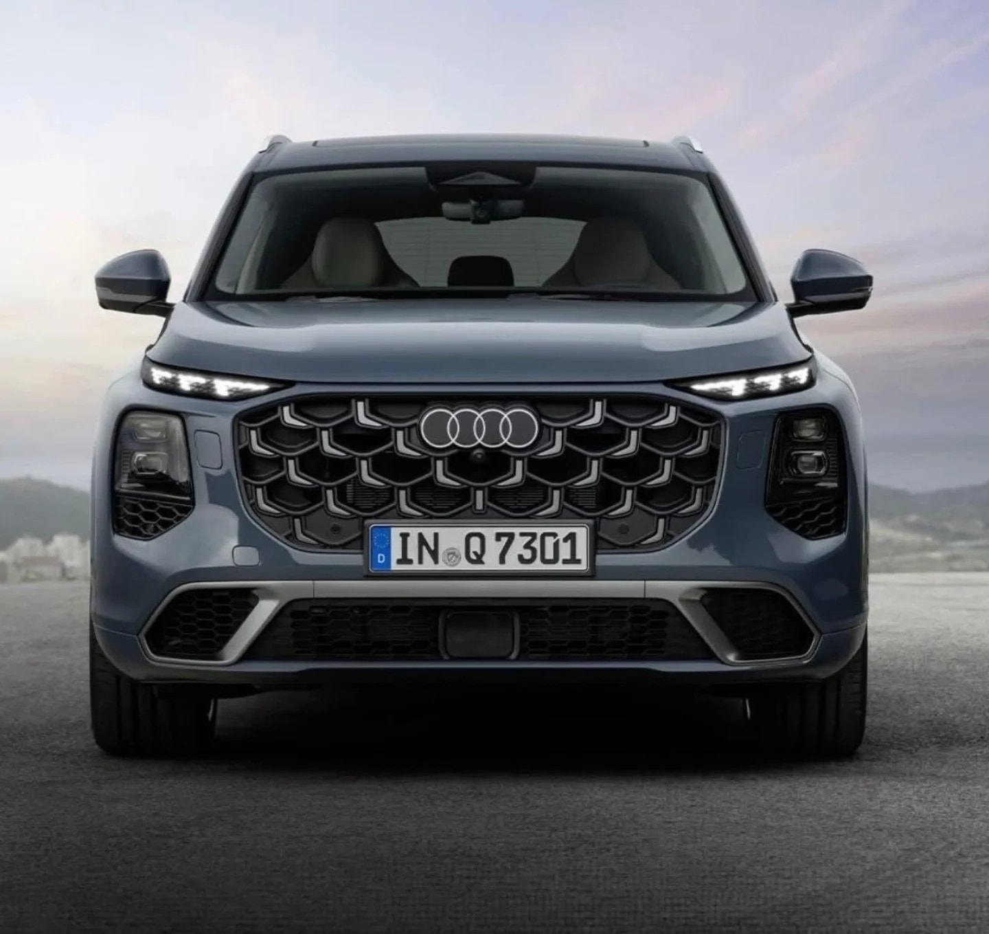 2027 Audi Q7 Leaked (1)