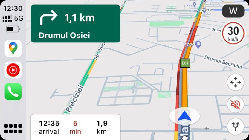 New Google Maps UI (1)