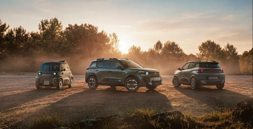 2027 Citroën C3 Aircross OUTDOOR (1)