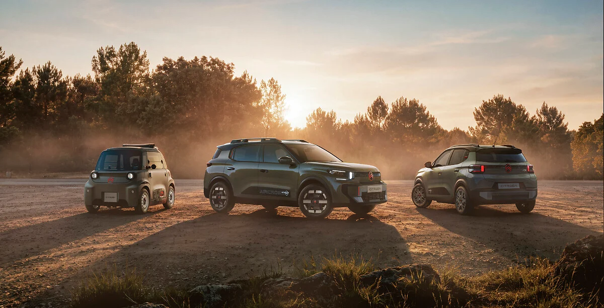 2027 Citroën C3 Aircross OUTDOOR (1)