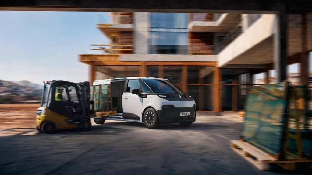 New Renault Traffic (4)