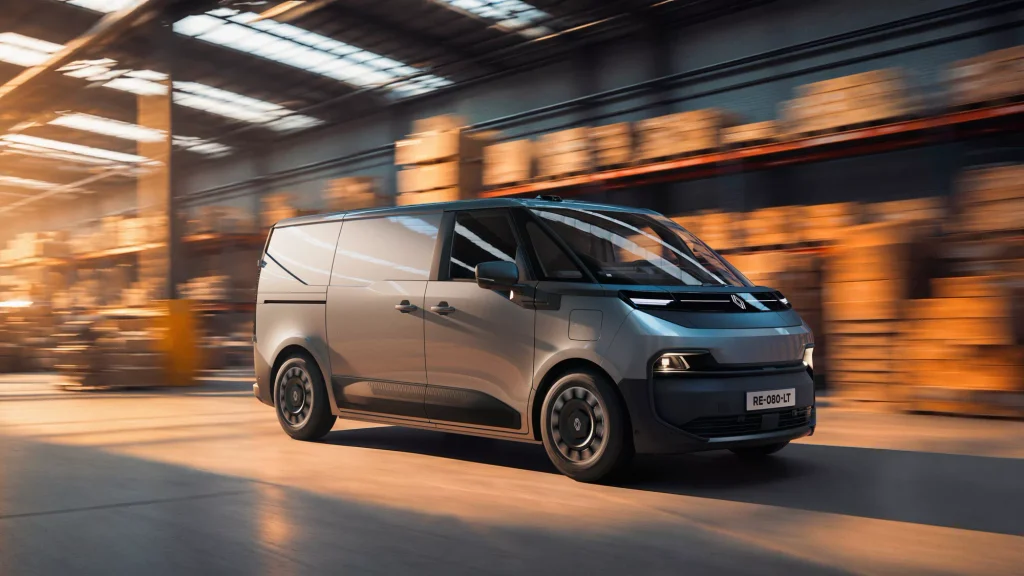 New Renault Traffic (5)
