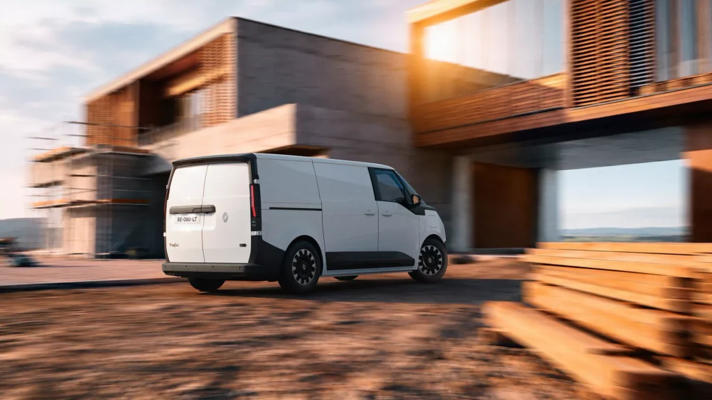 New Renault Traffic (6)