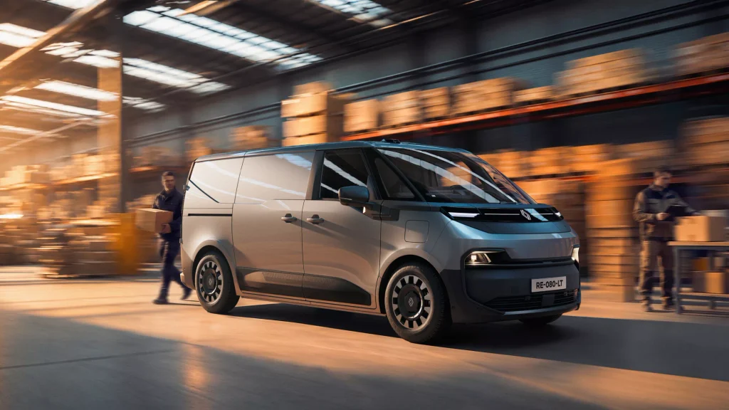 New Renault Traffic (8)