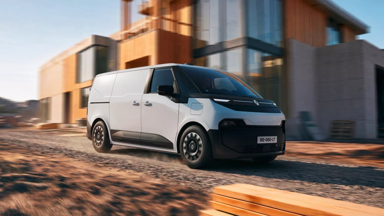 New Renault Traffic (9)