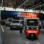 Fiat Professional TRIS Electric Three Wheeler (16)