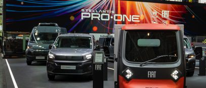 Fiat Professional TRIS Electric Three Wheeler (16)